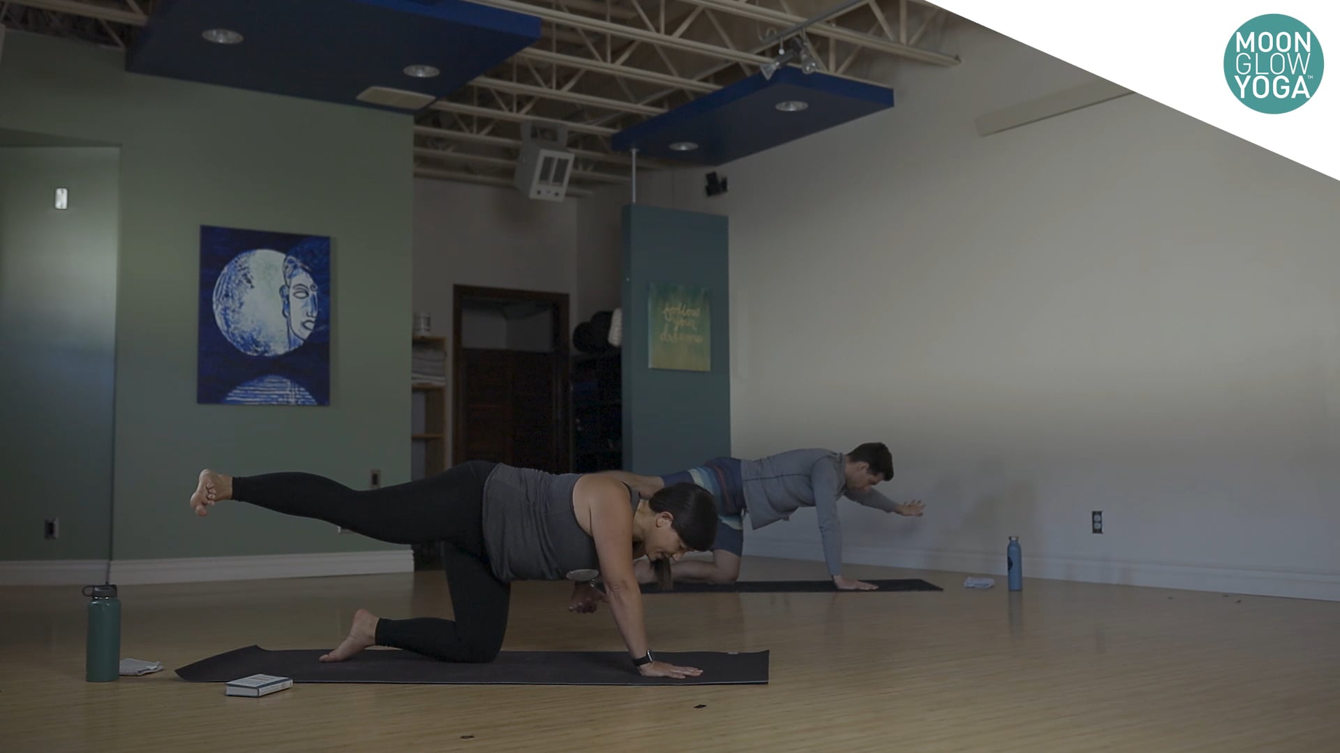 All levels vinyasa flow