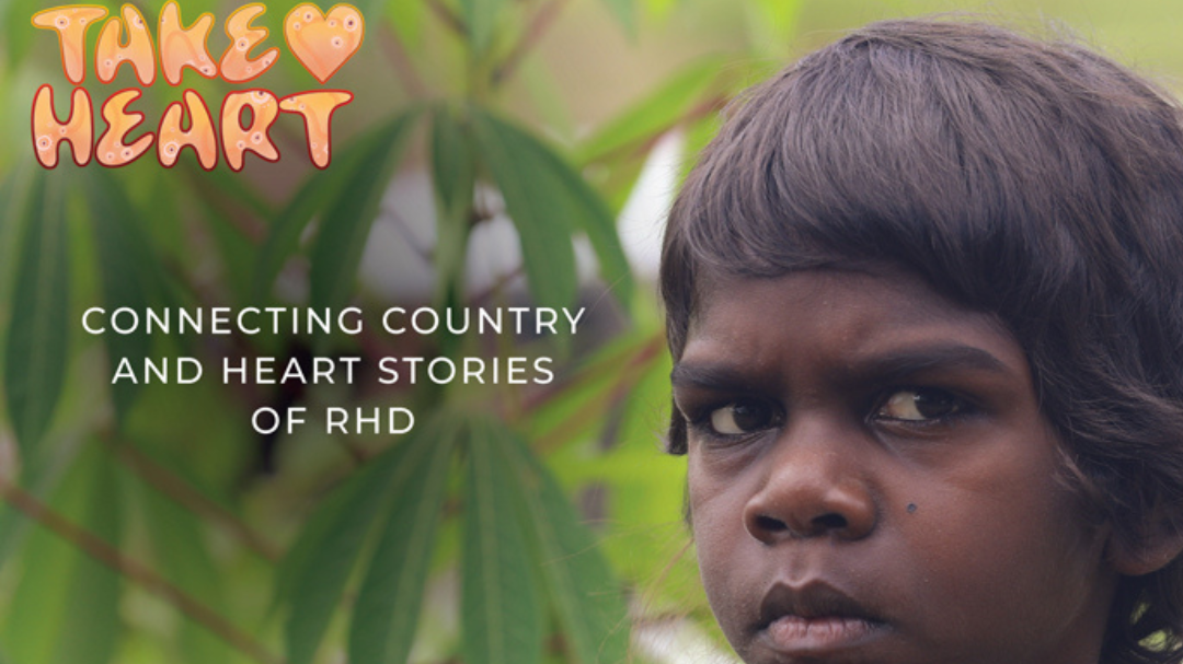 Take Heart: Songlines