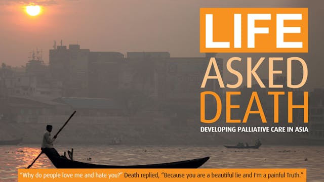Life Asked Death
