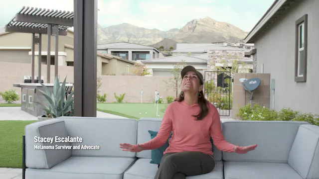 Stacey Escalante - Diagnosis and Treatment