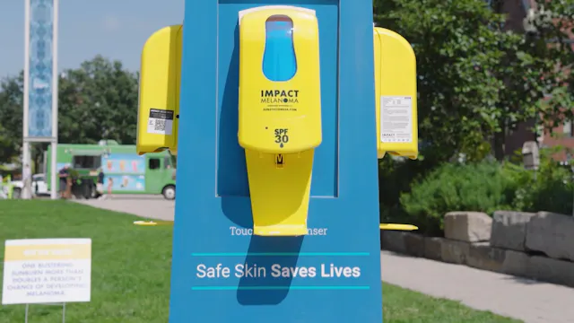 Normalizing Sunscreen Use