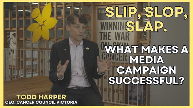 SLIP! SLOP! SLAP! - The birth of an iconic media campaign