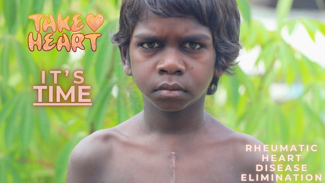 Take Heart: Songlines (30 min)