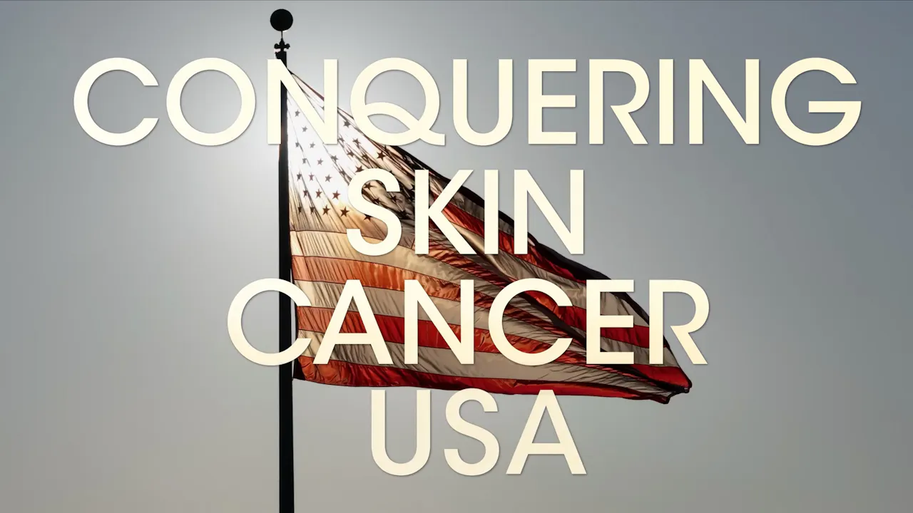 Conquering Skin Cancer (USA) - Rental
