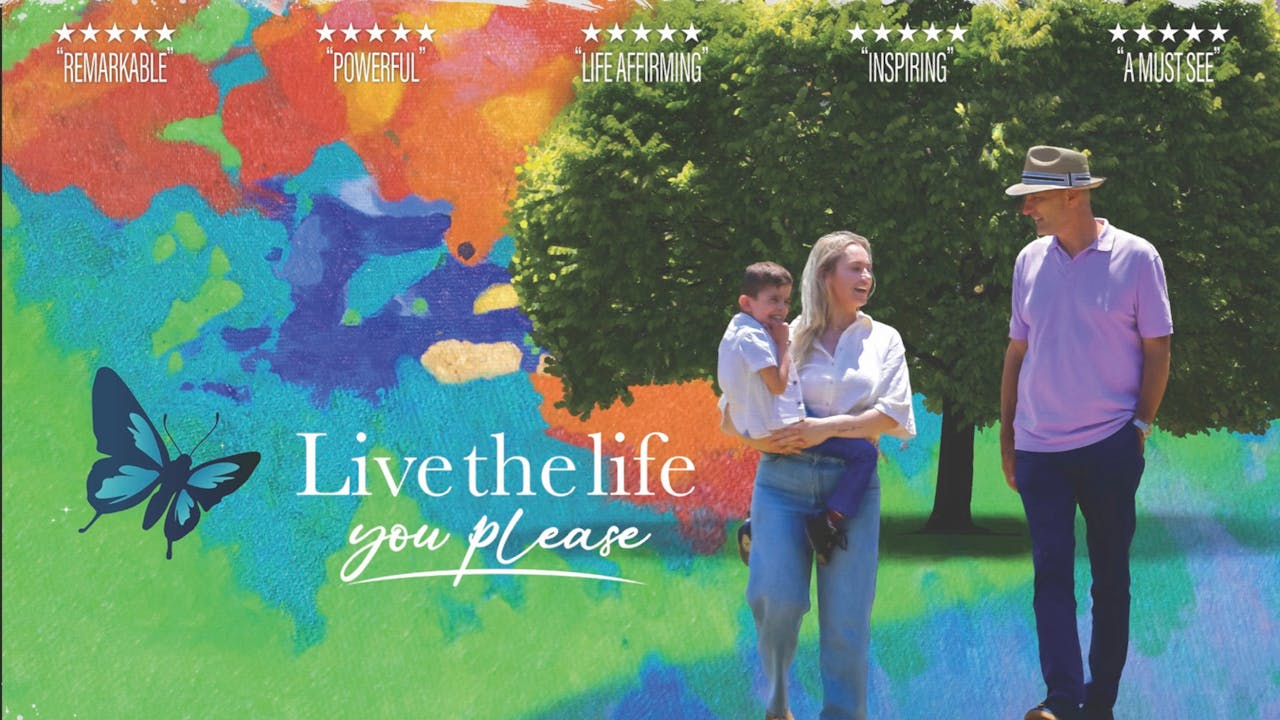 Live the life you please - Educational Package 
