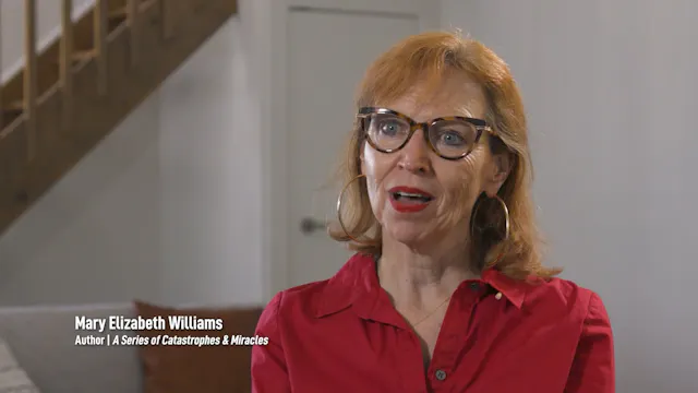 Mary Elizabeth Williams - Diagnosis and Treatment