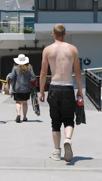 Normalizing the Use of Sunscreen - Reel