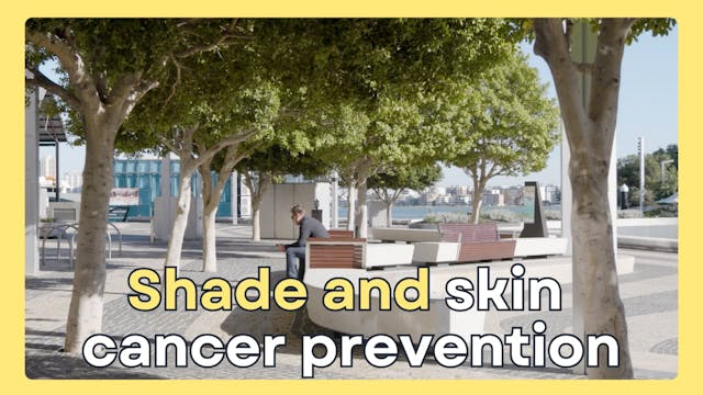 Exploring the role of shade in skin cancer prevention ft. Costa Georgiadis