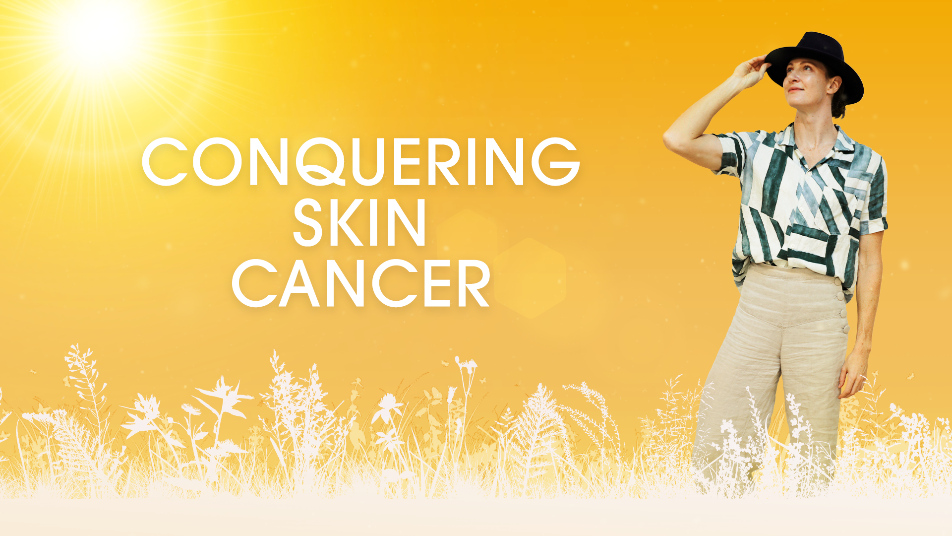 Conquering Skin Cancer (Australia) - Rental