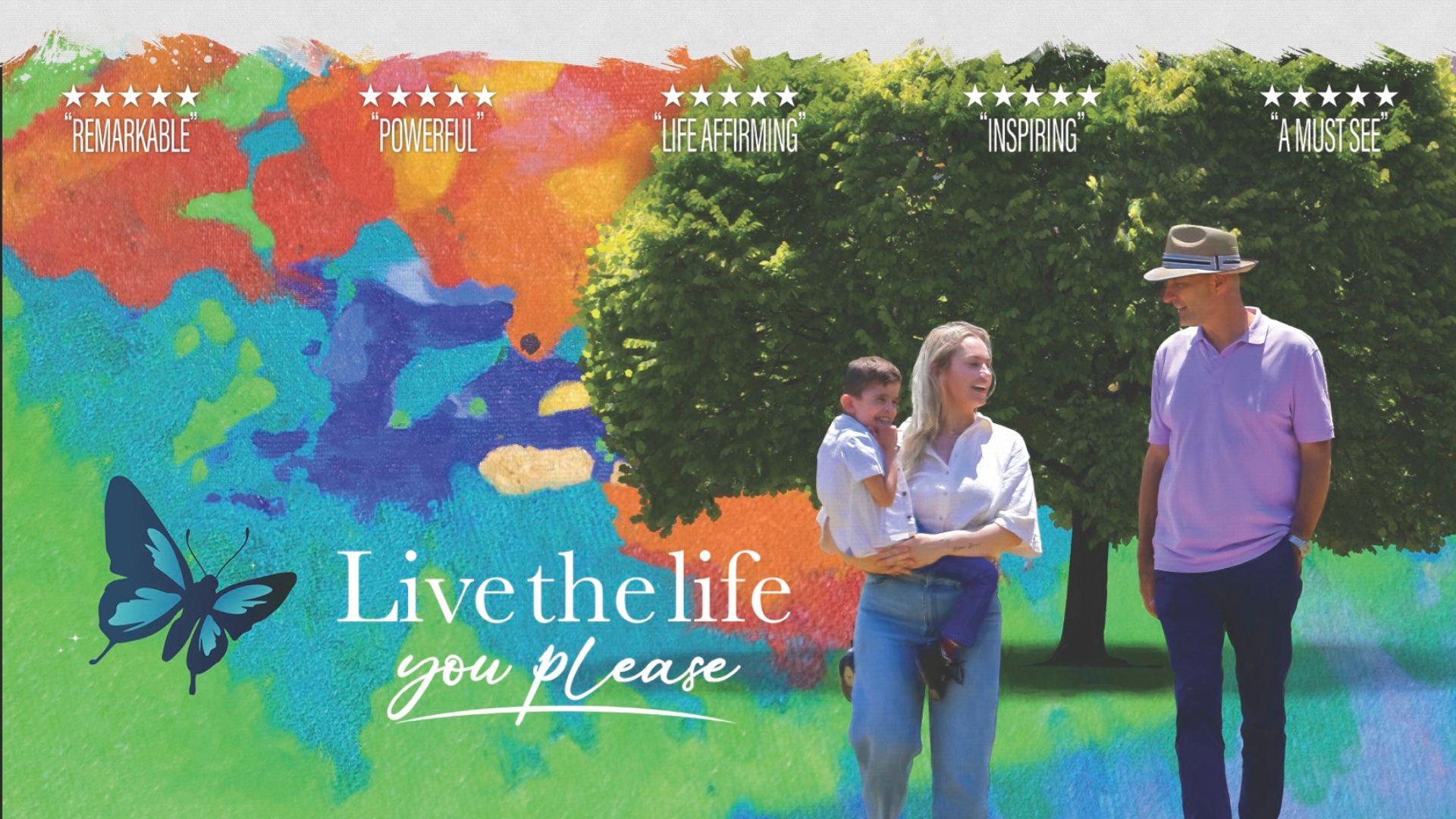 Live the life you please single use Government