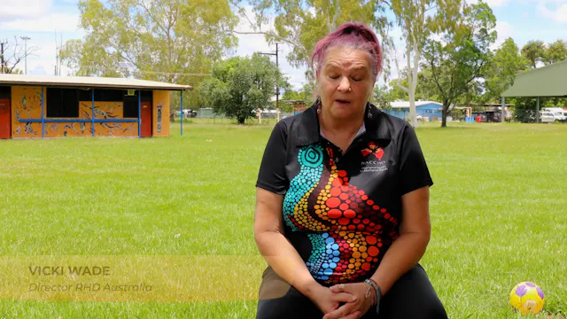 Vicki on Australia's failures