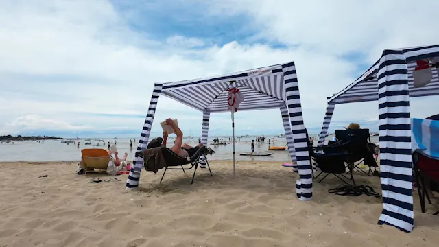 The Power of Shade: CoolCabanas