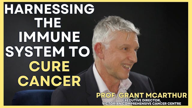 Georgina Long & Richard Scolyer explain how immunotherapy can cure cancer