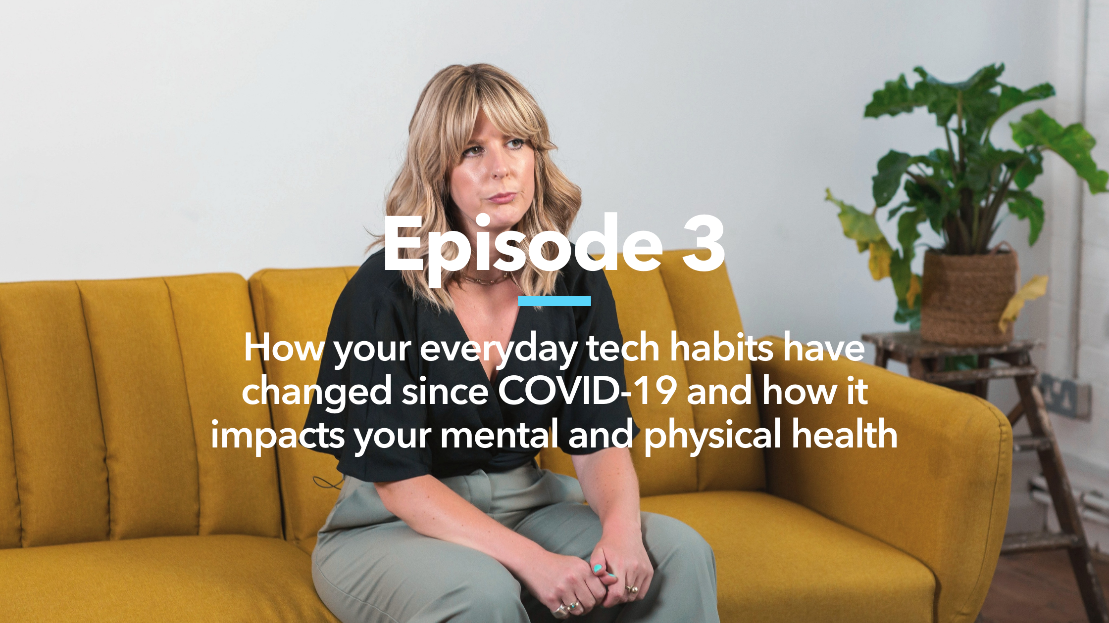 How your everyday tech habits have changed since COVID-19