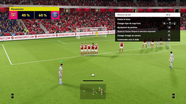 esport efootball2023 authentique psg ...