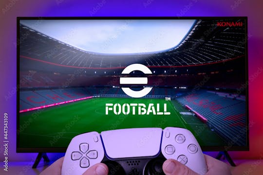 esport efootball authentique psg vs PTprachuapFC 