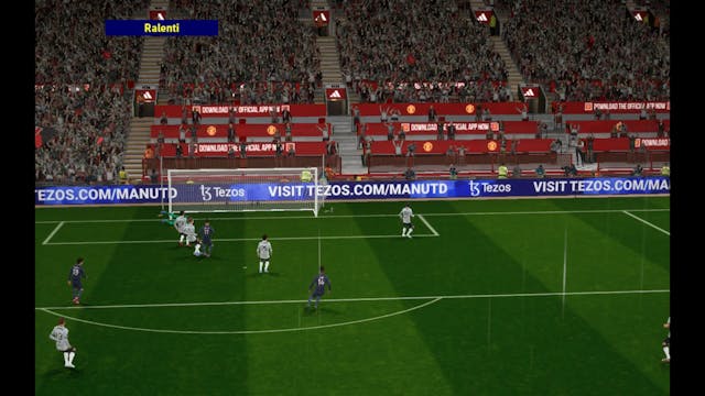 efootball 2025 mobile authentique Psg vs urawa red
