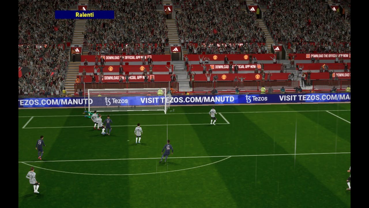 efootball 2025 mobile authentique Psg vs urawa red