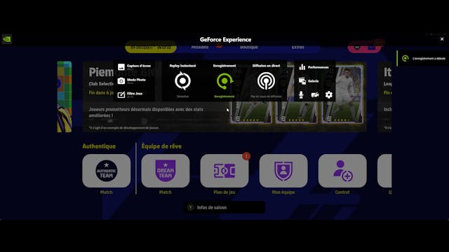 esport efootball 2023 authentique psg...