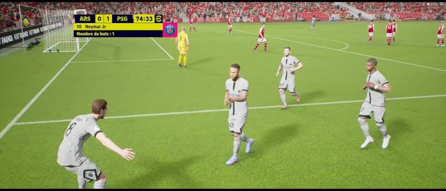 trailer esport efootball 2023 authent...