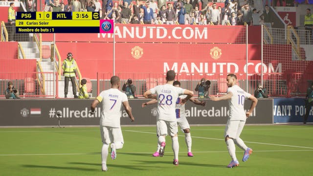 esport efootball 2023 authentique psg vs montreal superstar steam but mr soler 