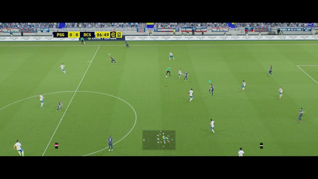 trailer esport  efootball équipes aut...