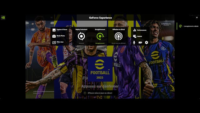 esport efootball authentique psg vs w...