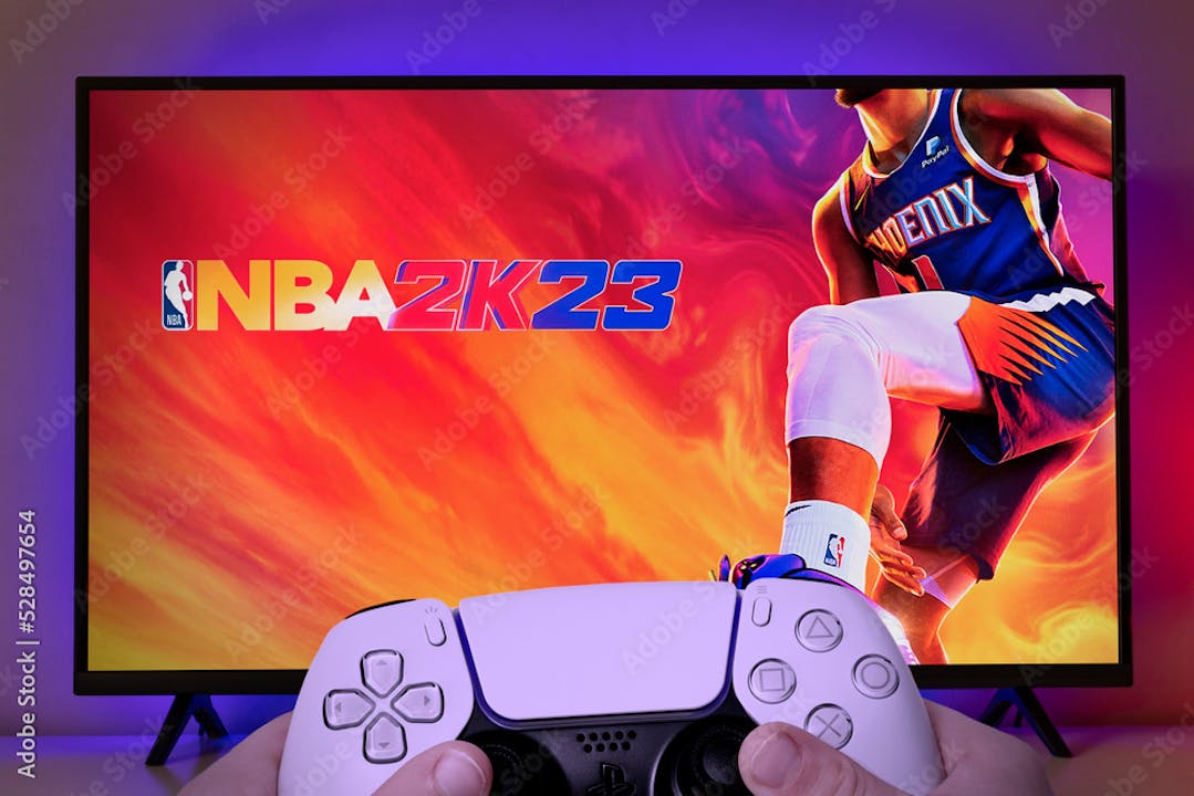 esport NBA 2K23  original  match 3vs3 hall of fame