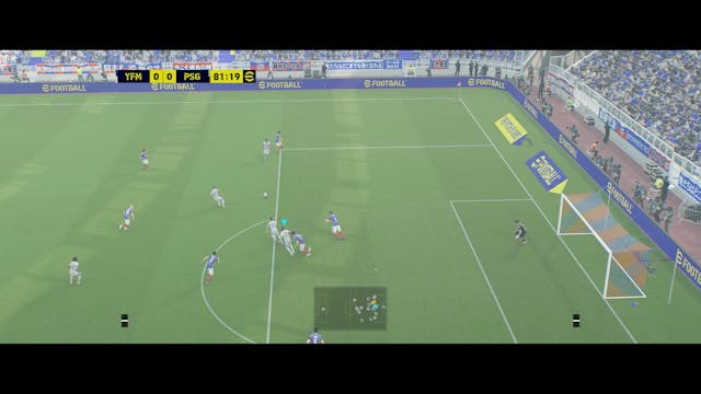 trailer esport  efootball authentique...