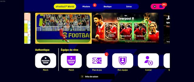 esport eFootball™ 2023 authentique ps...