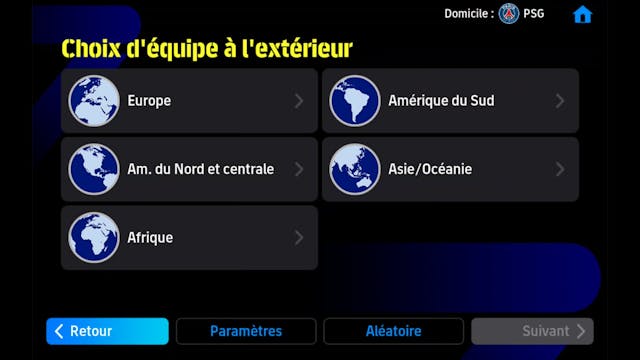 Esport efootball 2026 Android authentique psg  contre majorque légende