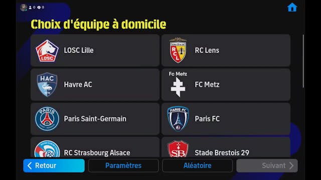 efootball 2026  android authentic teams psg vs san antonio fc legend