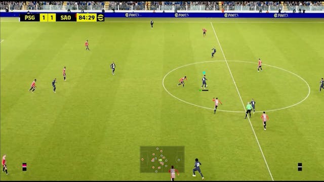 esport eFootball™ 2023 authentique psg sao paulo fc