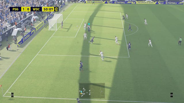 esport efootball 2023 authentique psg...