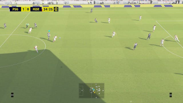 esport efootball 2023 authentique psg vs atheltico madrid but mr ruiz superstar 