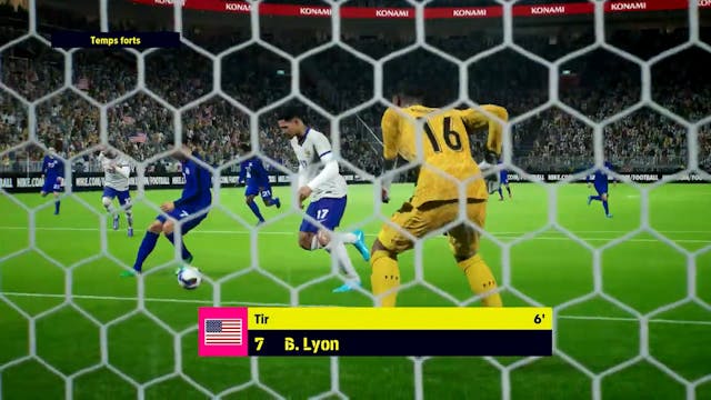 resume play efootball 2025 France vs ...