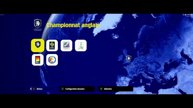 esport eFootball™ authentique psg vs ...
