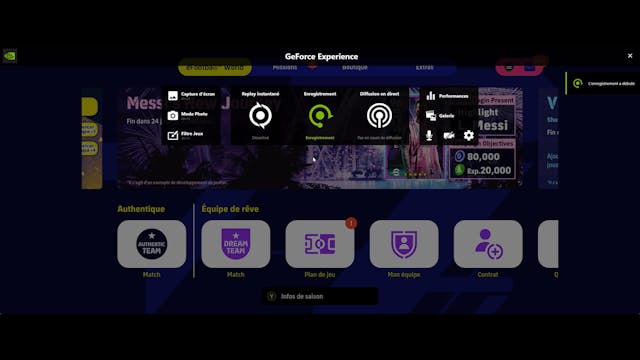 esport efootball authentique psg vs N...