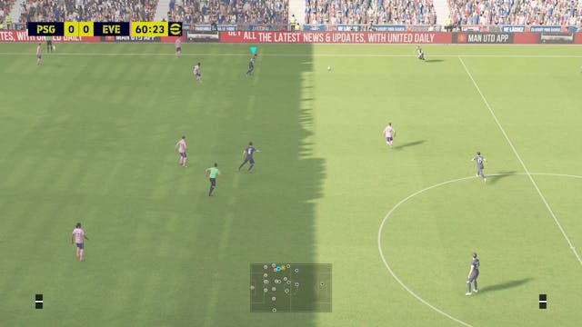 esport efootball 2023  paris saint germain vs everton superstar  steam