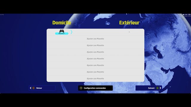esport efootball authentique psg vs  ...