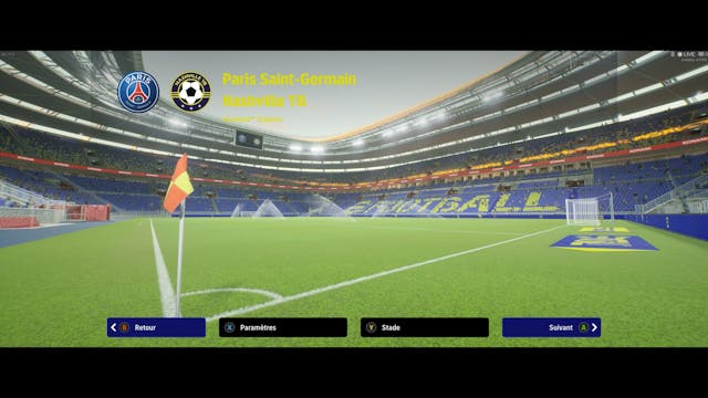 esport efootball authentique paris sa...