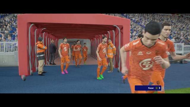 esport efootball authentique psg vs p...