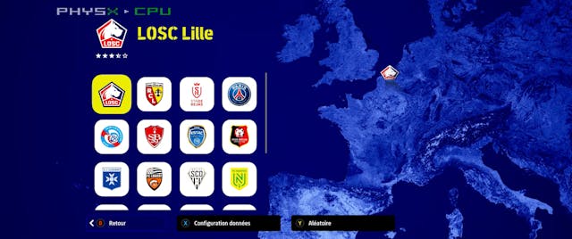 esport eFootball™   2023  Paris saint...