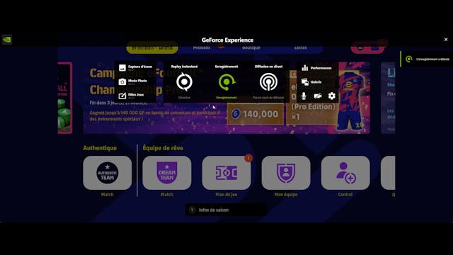 esport efootball 2023 authentique psg...