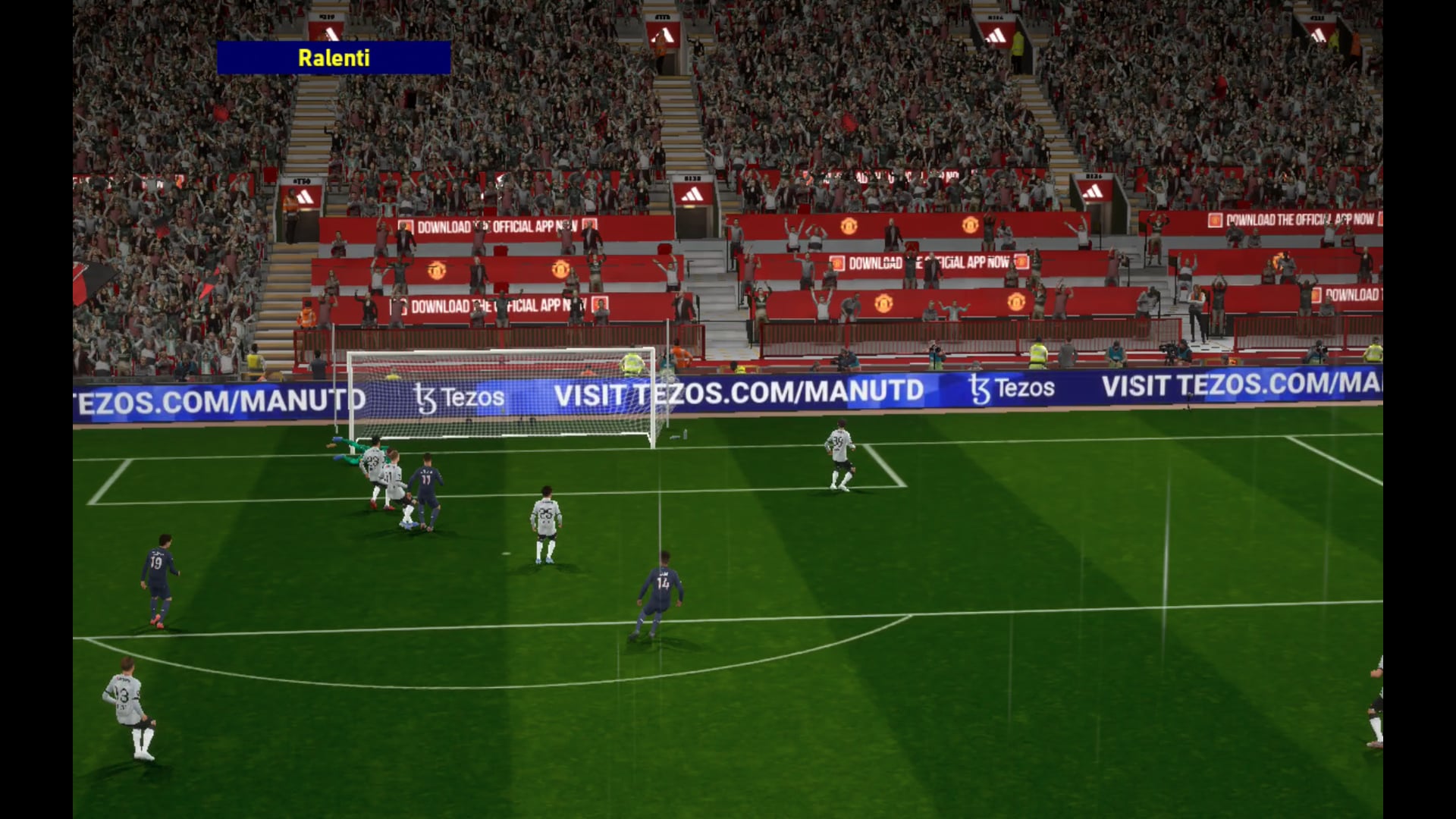 Esport efootball 2025 mobile authentique Psg vs urawa reds mode legende