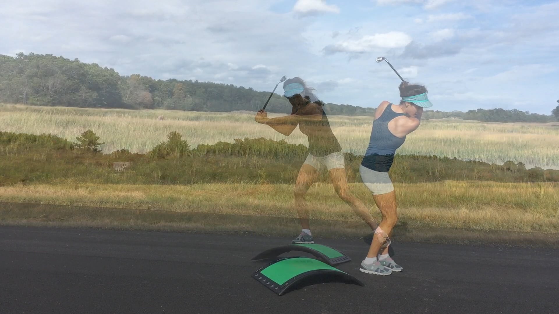 CardioGolf - Sequence Training