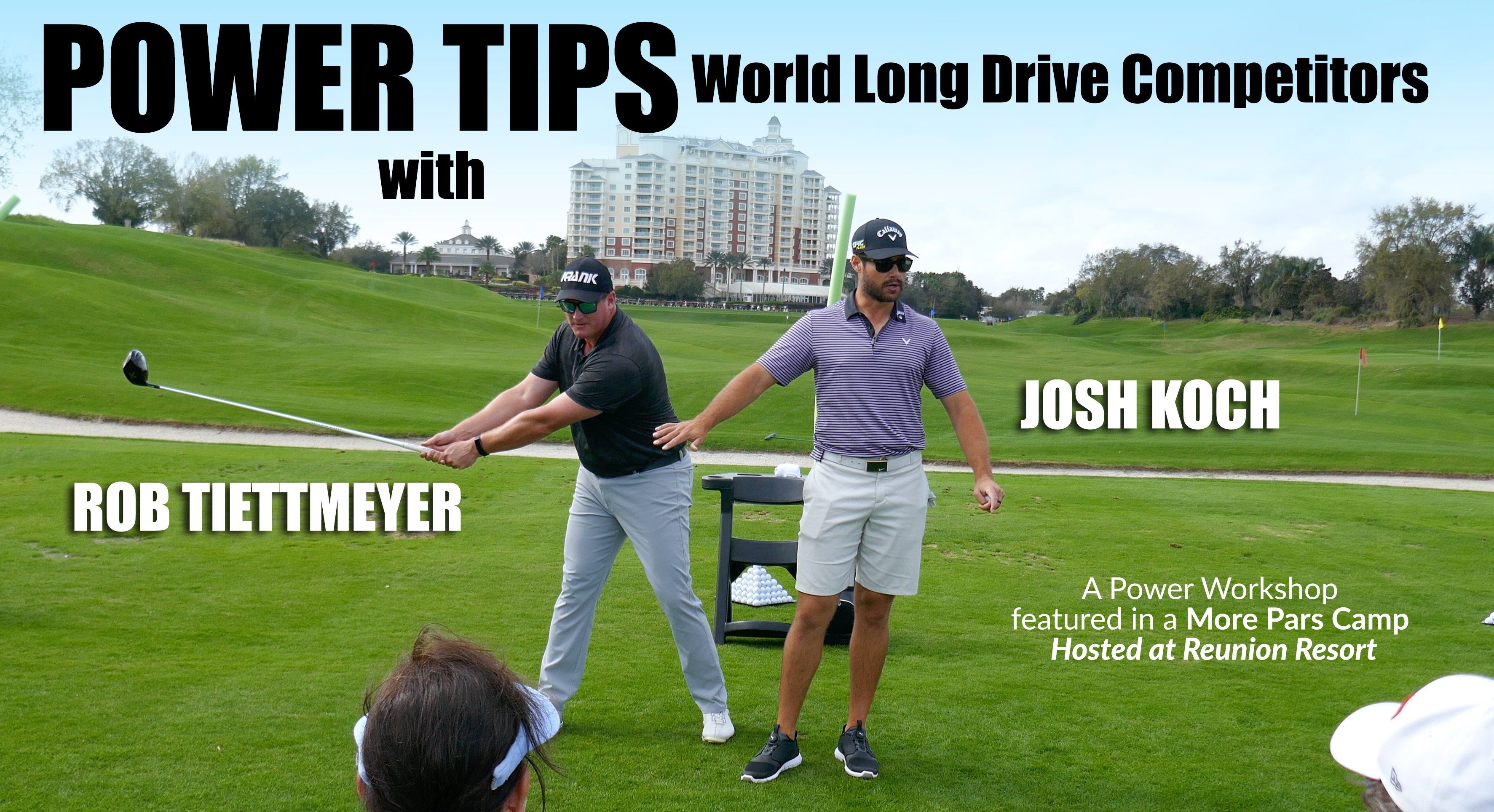 Rob & Josh Share AWESOME Distance Tips (Bonus Episode)