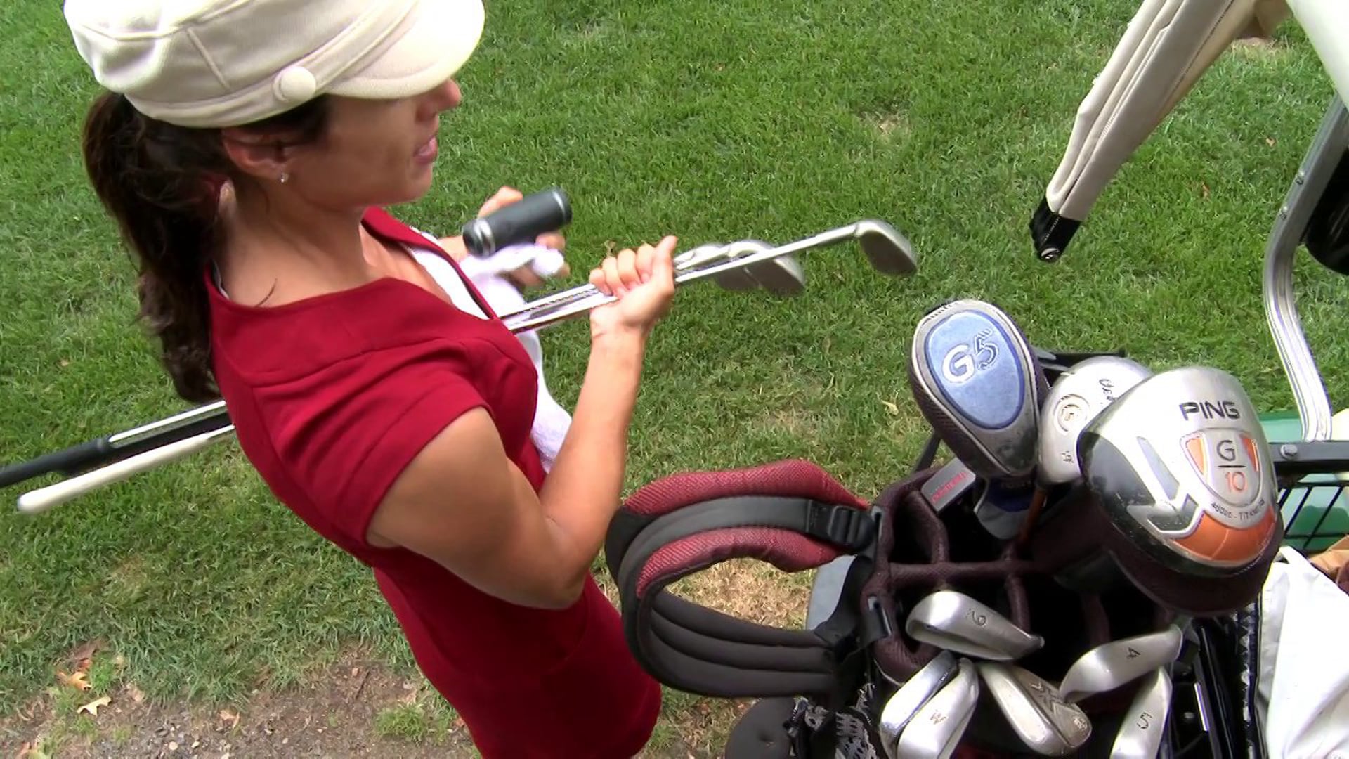 Course Management » Par 5 - Approach Shot » page 106