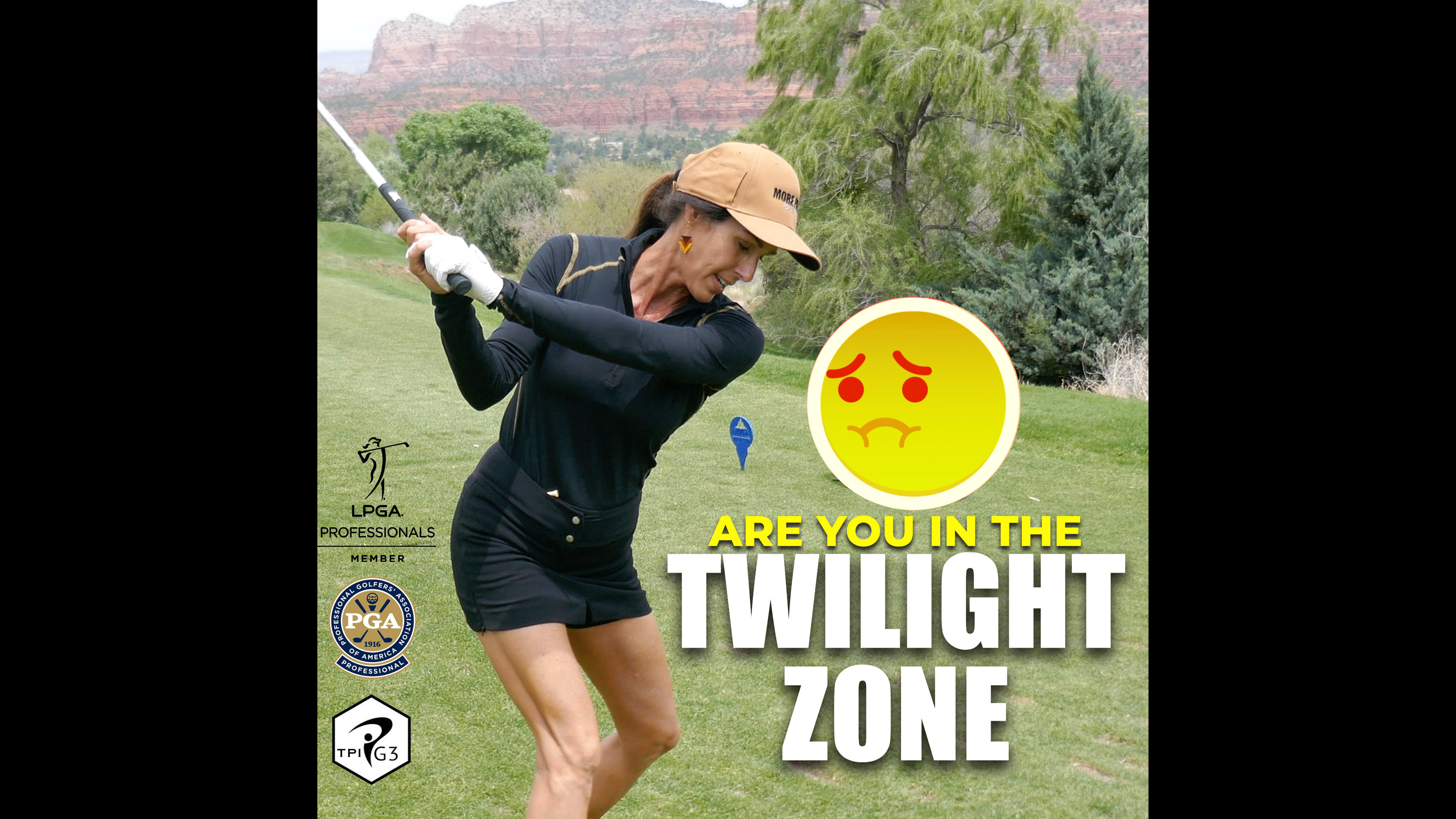 Are You Lost in the Backswing Twilight Zone?