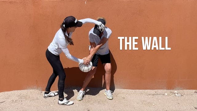 The Wall Workout